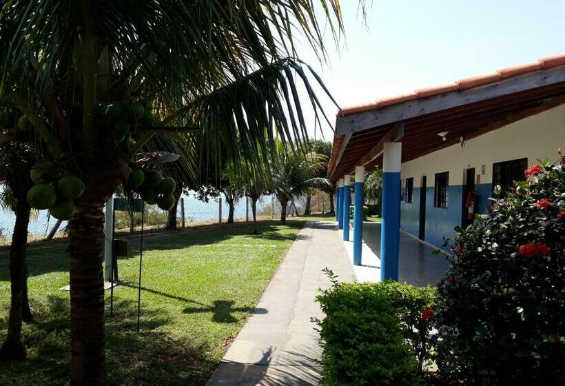 Herberge Associação Sabesp Presidente Epitácio