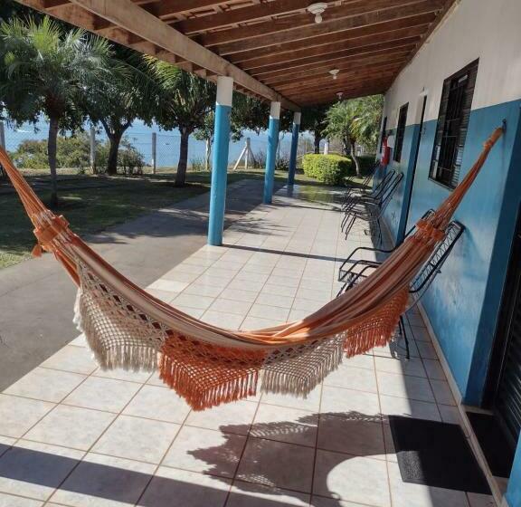 Herberge Associação Sabesp Presidente Epitácio