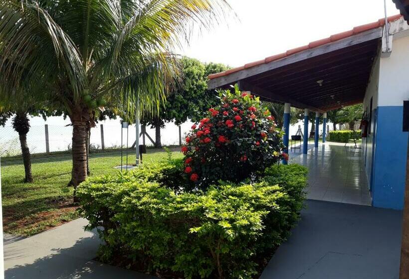 Herberge Associação Sabesp Presidente Epitácio