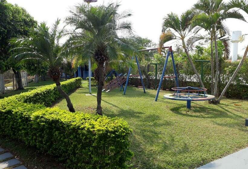 Herberge Associação Sabesp Presidente Epitácio