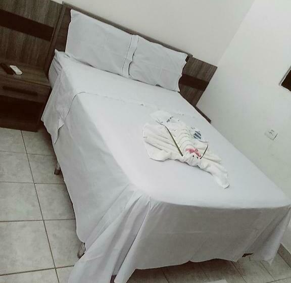 Herberge Associação Sabesp Presidente Epitácio