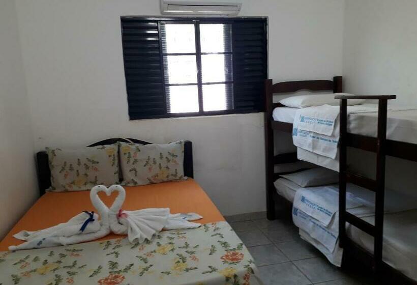 Herberge Associação Sabesp Presidente Epitácio