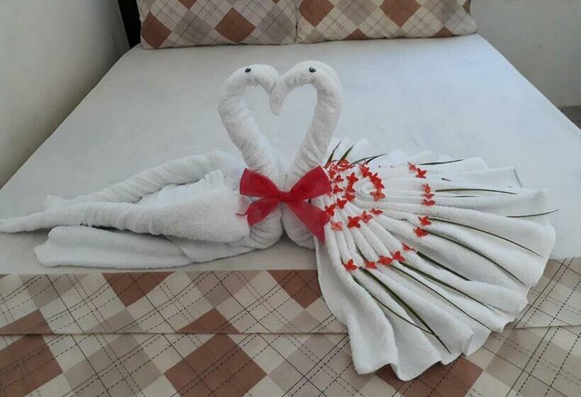 Herberge Associação Sabesp Presidente Epitácio