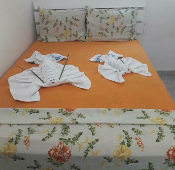 Herberge Associação Sabesp Presidente Epitácio