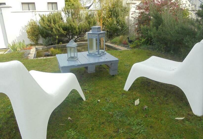 Bed and Breakfast Au Vert A Olivet