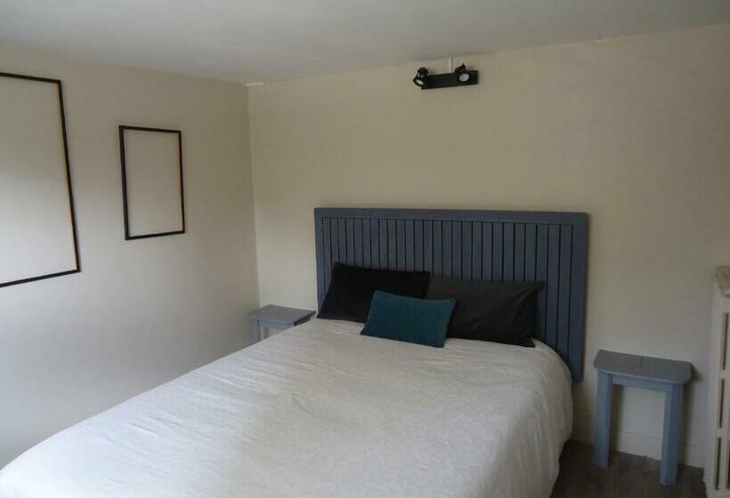 Bed and Breakfast Au Vert A Olivet