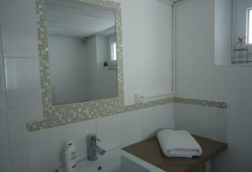 Bed and Breakfast Au Vert A Olivet