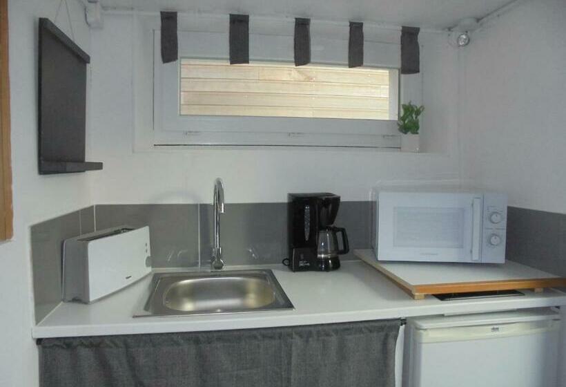 Bed and Breakfast Au Vert A Olivet