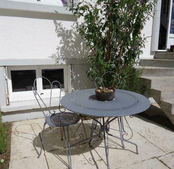 Bed and Breakfast Au Vert A Olivet