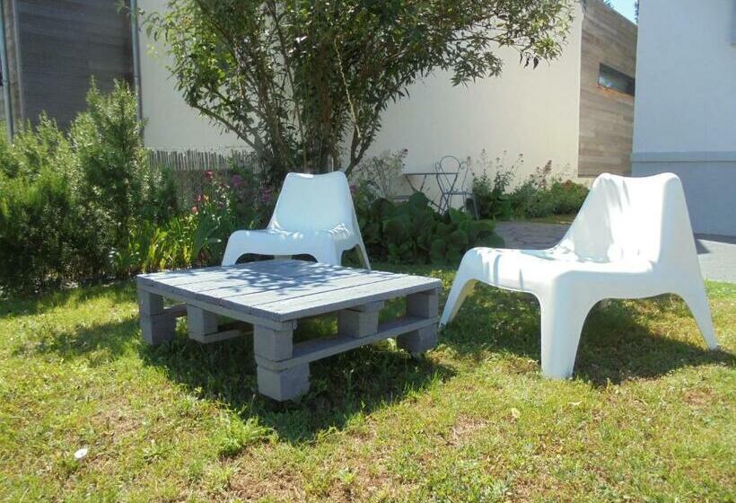 Bed and Breakfast Au Vert A Olivet