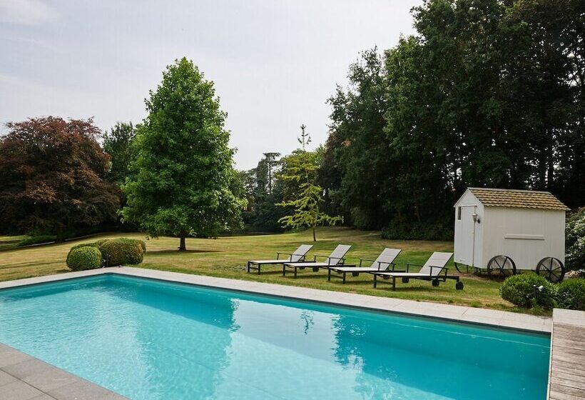 ベッドアンドブレックファースト Boutique Hotel Ter Wallen