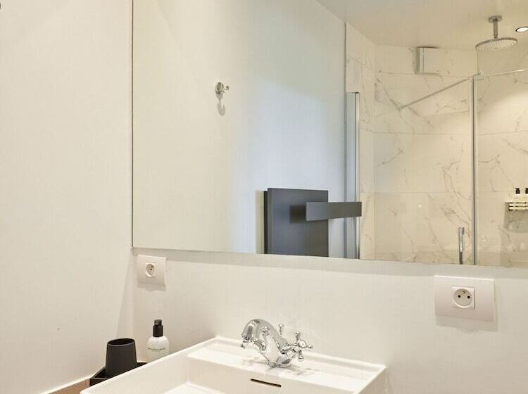 ベッドアンドブレックファースト Boutique Hotel Ter Wallen