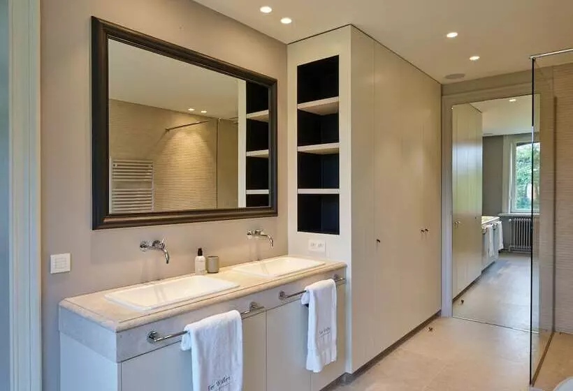 ベッドアンドブレックファースト Boutique Hotel Ter Wallen