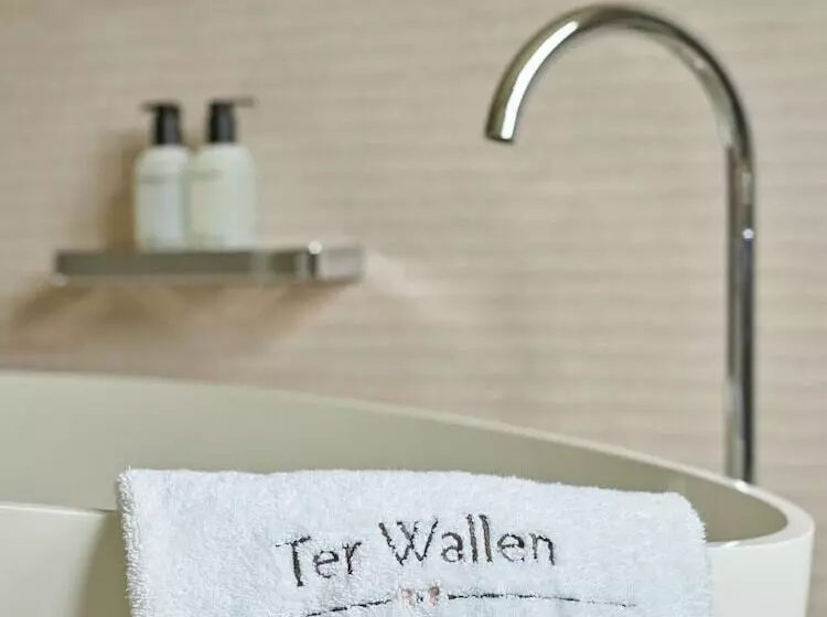ベッドアンドブレックファースト Boutique Hotel Ter Wallen