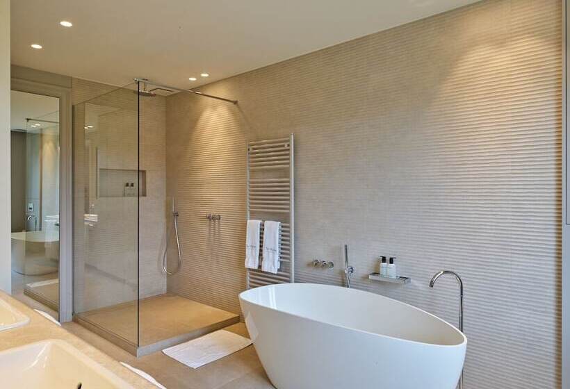 ベッドアンドブレックファースト Boutique Hotel Ter Wallen