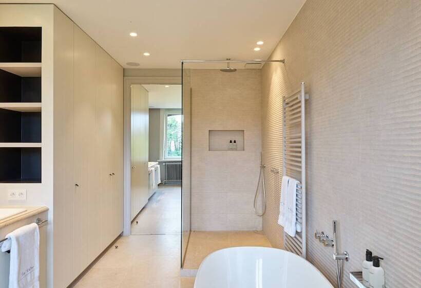 ベッドアンドブレックファースト Boutique Hotel Ter Wallen