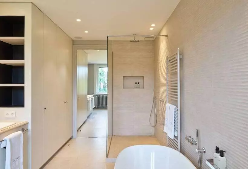 ベッドアンドブレックファースト Boutique Hotel Ter Wallen