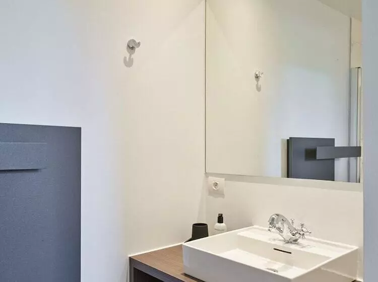 ベッドアンドブレックファースト Boutique Hotel Ter Wallen