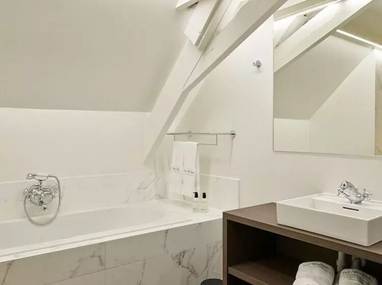 ベッドアンドブレックファースト Boutique Hotel Ter Wallen