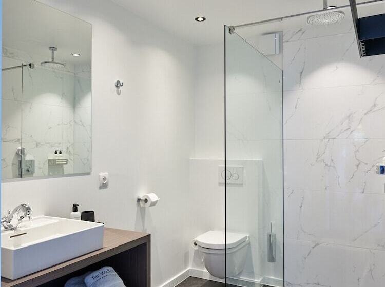 ベッドアンドブレックファースト Boutique Hotel Ter Wallen