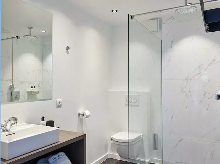 ベッドアンドブレックファースト Boutique Hotel Ter Wallen