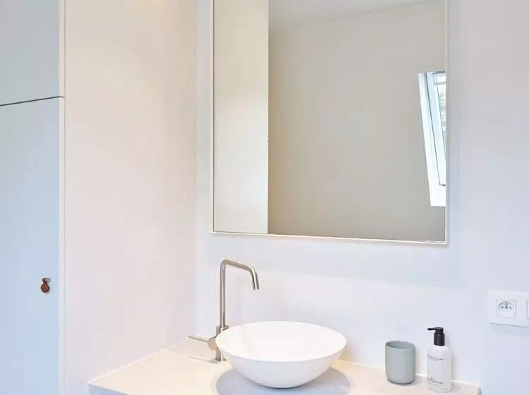 ベッドアンドブレックファースト Boutique Hotel Ter Wallen