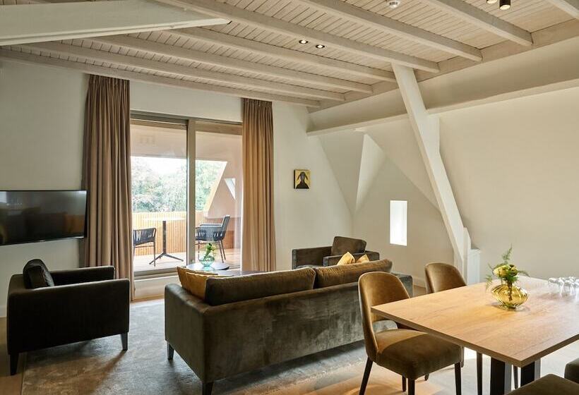 ベッドアンドブレックファースト Boutique Hotel Ter Wallen