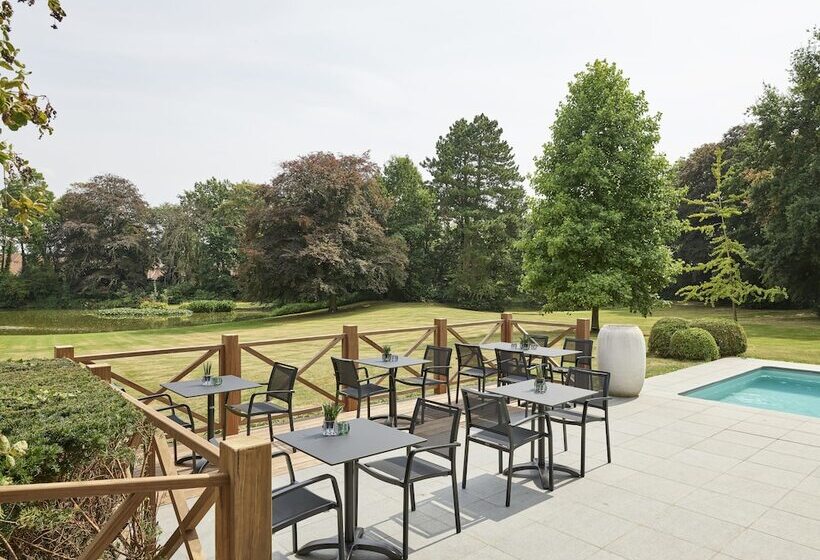 ベッドアンドブレックファースト Boutique Hotel Ter Wallen