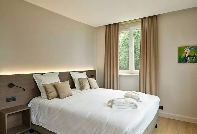 ベッドアンドブレックファースト Boutique Hotel Ter Wallen
