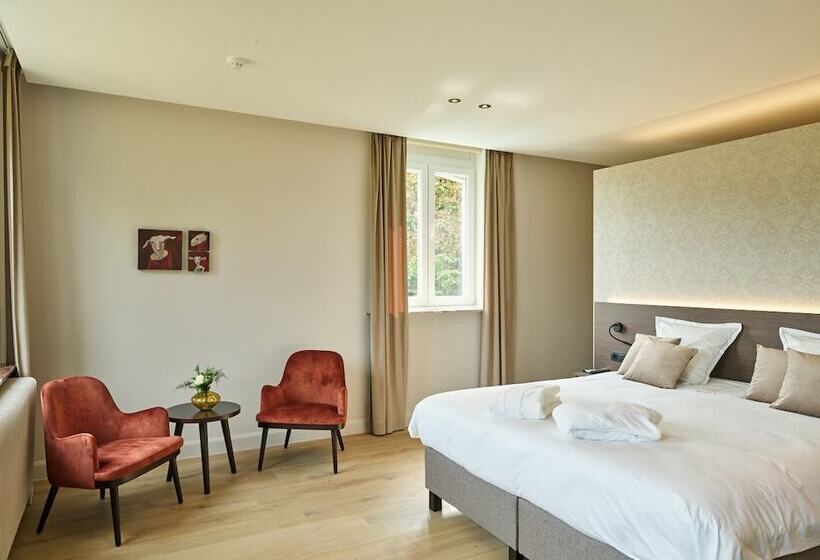 ベッドアンドブレックファースト Boutique Hotel Ter Wallen