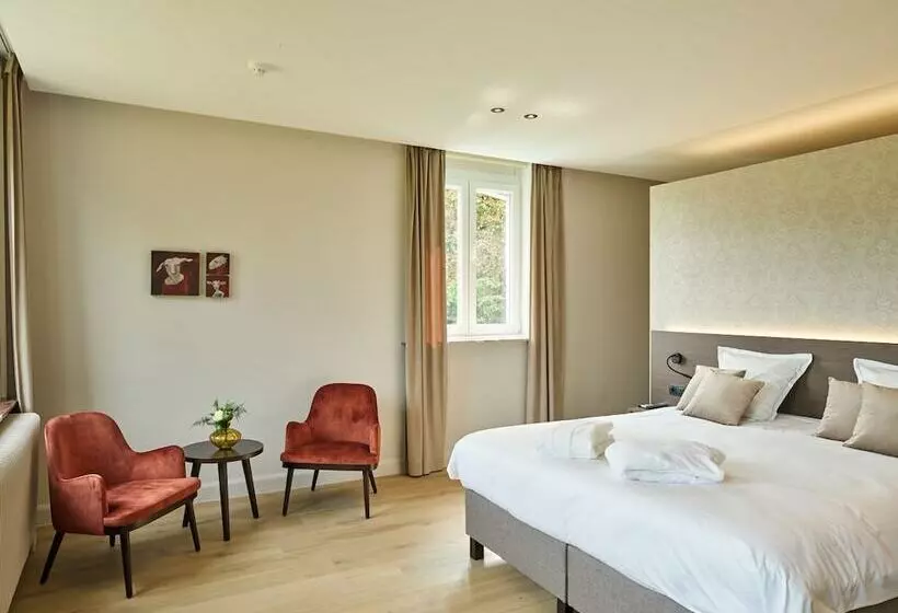 ベッドアンドブレックファースト Boutique Hotel Ter Wallen