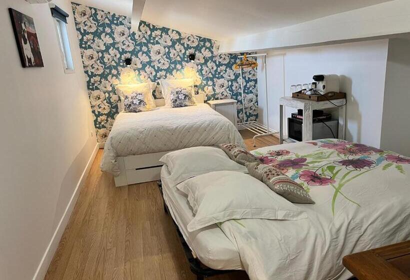 تختخواب و صبحانه Centre D énergies