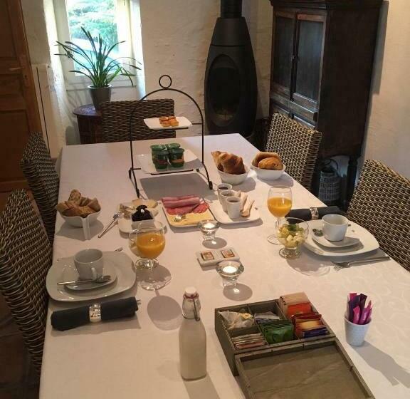 ベッドアンドブレックファースト Domaine De Merugat Chambre D Hôtes