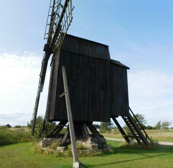 민박 Drottning ödas Boende
