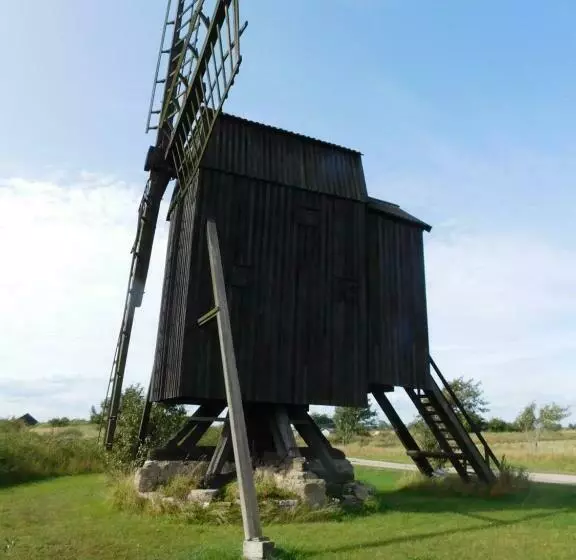 Aamiaismajoitus (B&B) Drottning ödas Boende