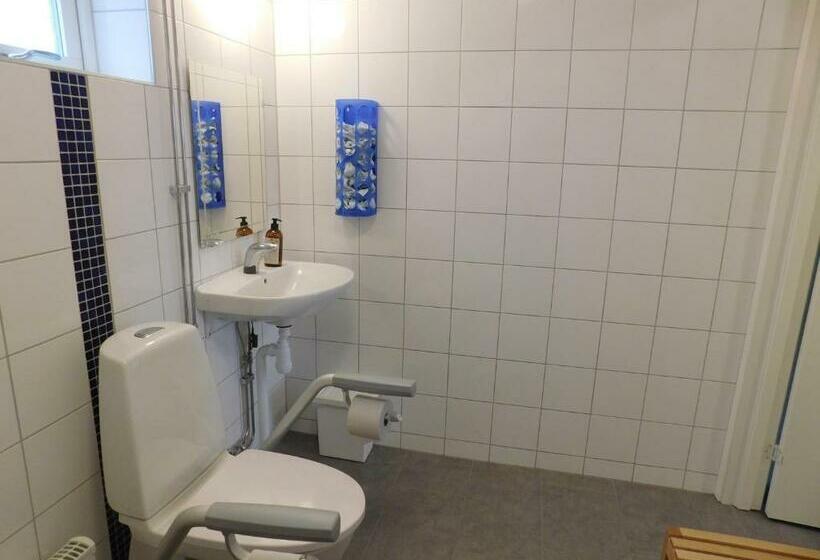 민박 Drottning ödas Boende