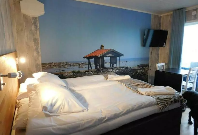 Aamiaismajoitus (B&B) Drottning ödas Boende