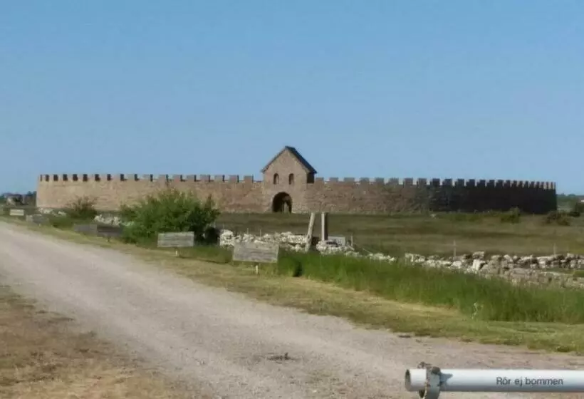 Aamiaismajoitus (B&B) Drottning ödas Boende