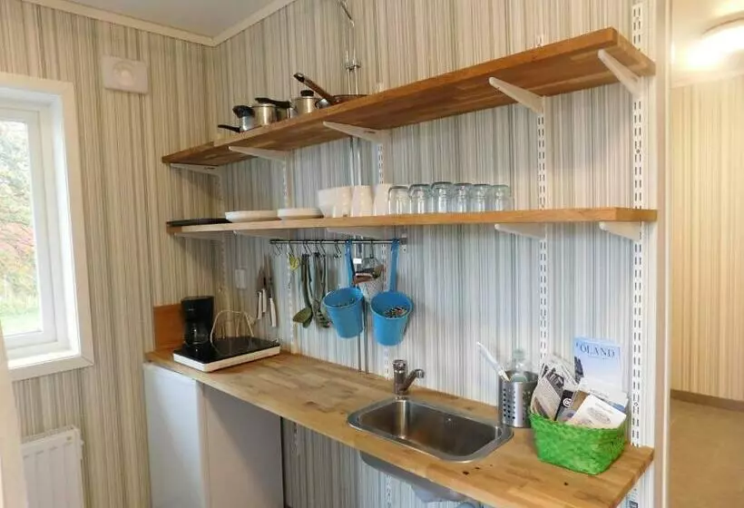 Aamiaismajoitus (B&B) Drottning ödas Boende