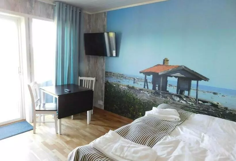 Aamiaismajoitus (B&B) Drottning ödas Boende