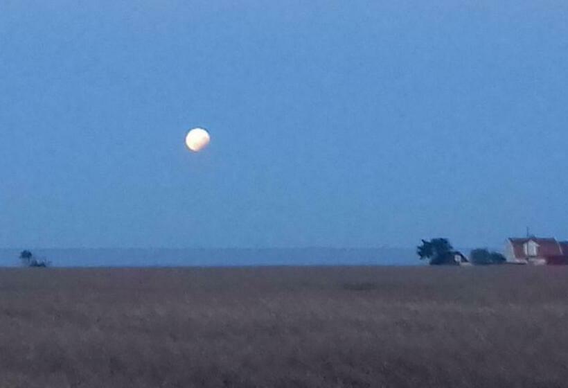 민박 Drottning ödas Boende