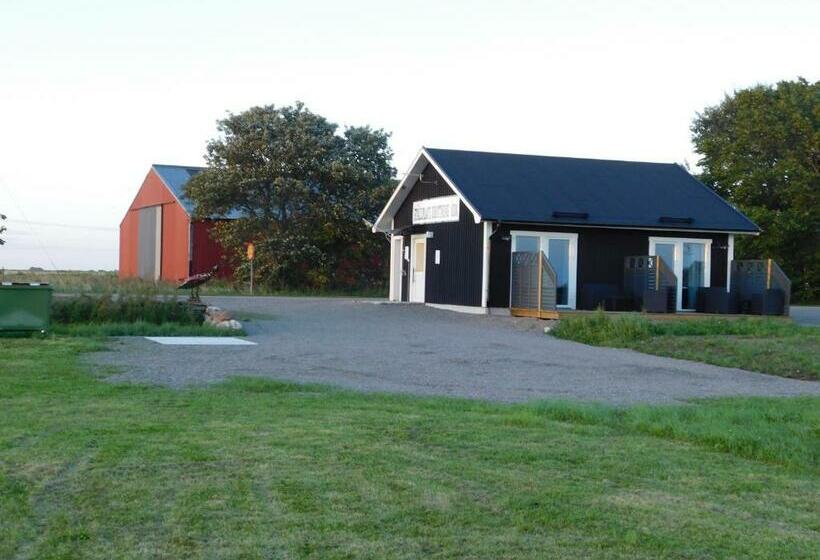 민박 Drottning ödas Boende