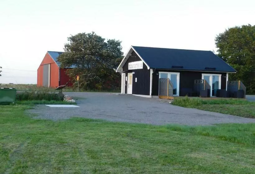 Aamiaismajoitus (B&B) Drottning ödas Boende