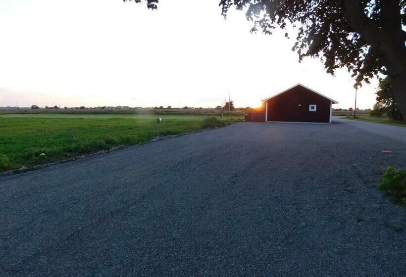 민박 Drottning ödas Boende