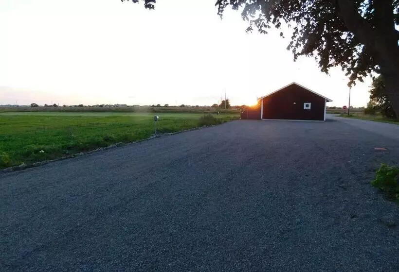 Aamiaismajoitus (B&B) Drottning ödas Boende