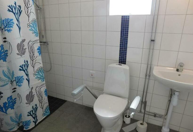 민박 Drottning ödas Boende