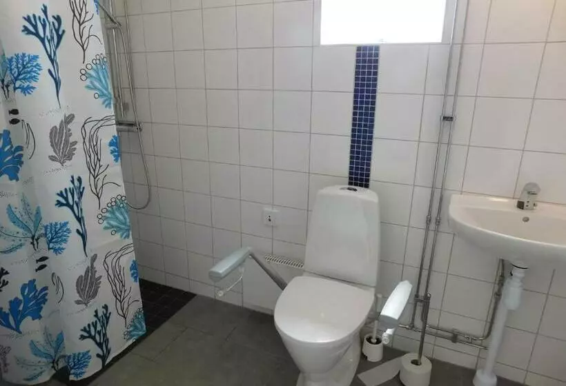 Aamiaismajoitus (B&B) Drottning ödas Boende