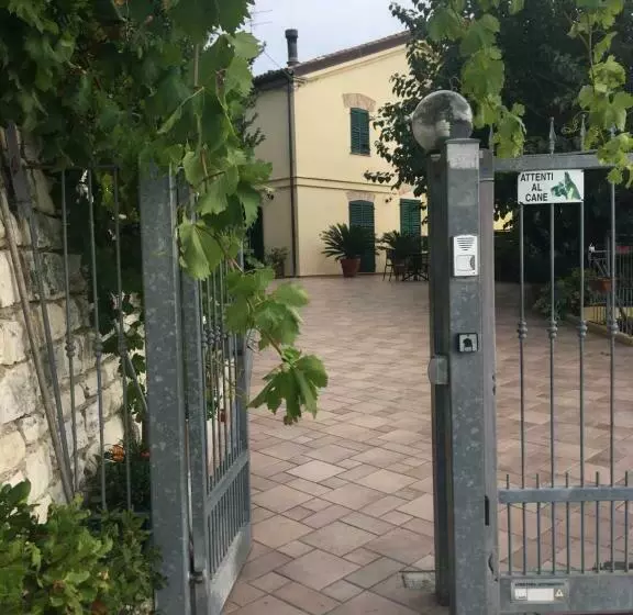 تختخواب و صبحانه La Casa Sul Golfo