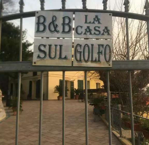 تختخواب و صبحانه La Casa Sul Golfo