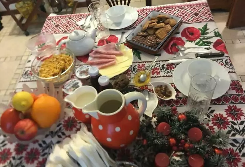 تختخواب و صبحانه La Casa Sul Golfo